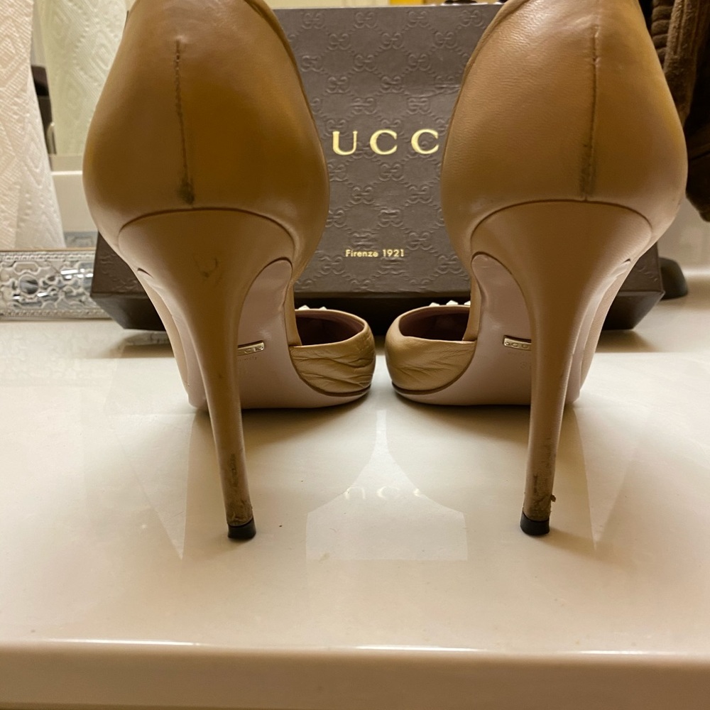 Gucci pumps - Picture 4 of 6